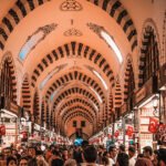 The grand Bazaar Istanbul