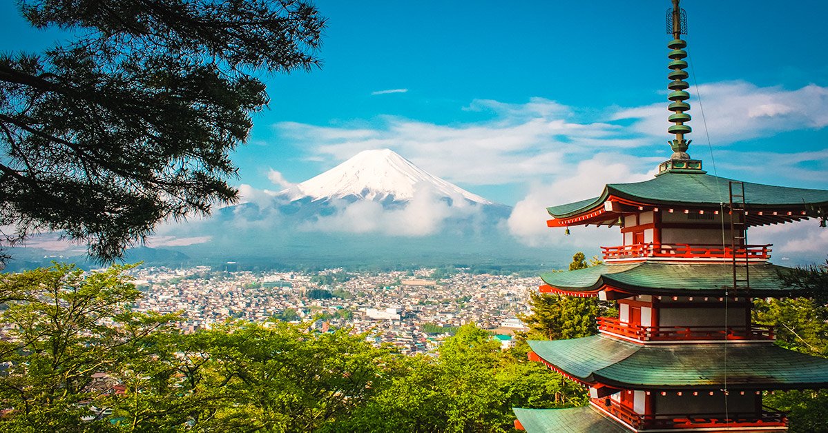 Japan best places to visit